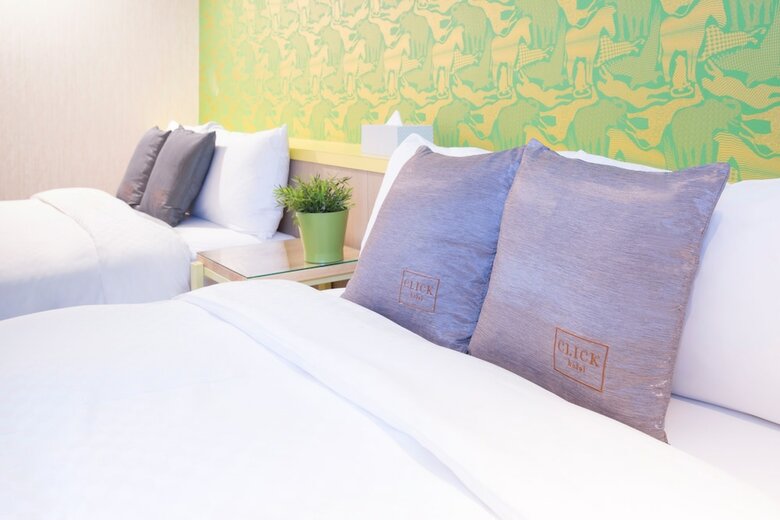 Click Hotel - Ximending Branch