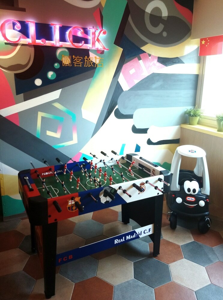 Click Hotel - Ximending Branch