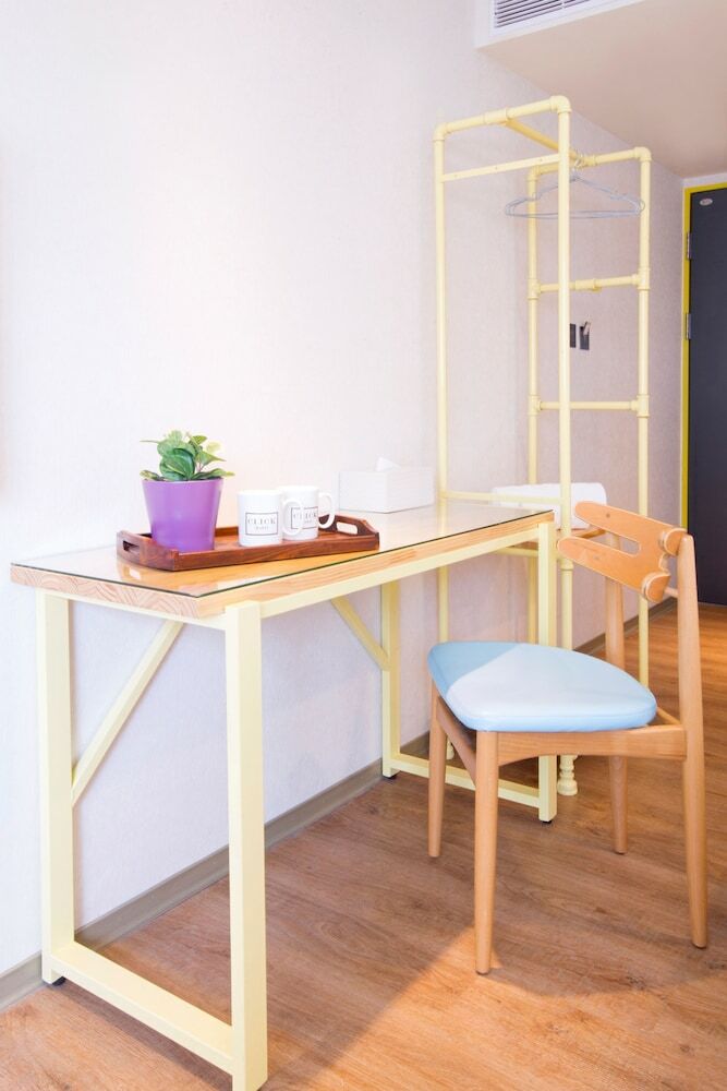 Click Hotel - Ximending Branch