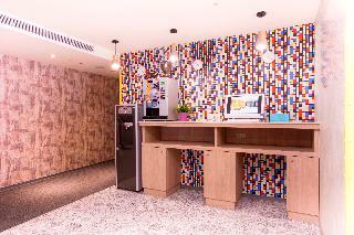 Click Hotel - Ximending Branch