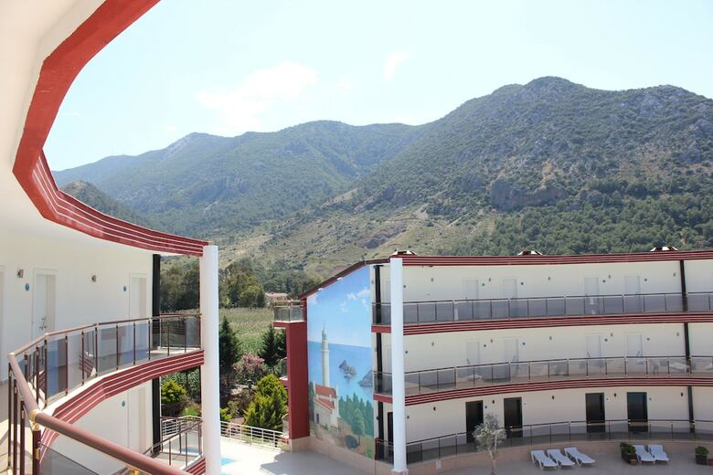 Adrasan Klados Hotel