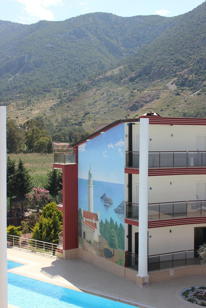 Adrasan Klados Hotel