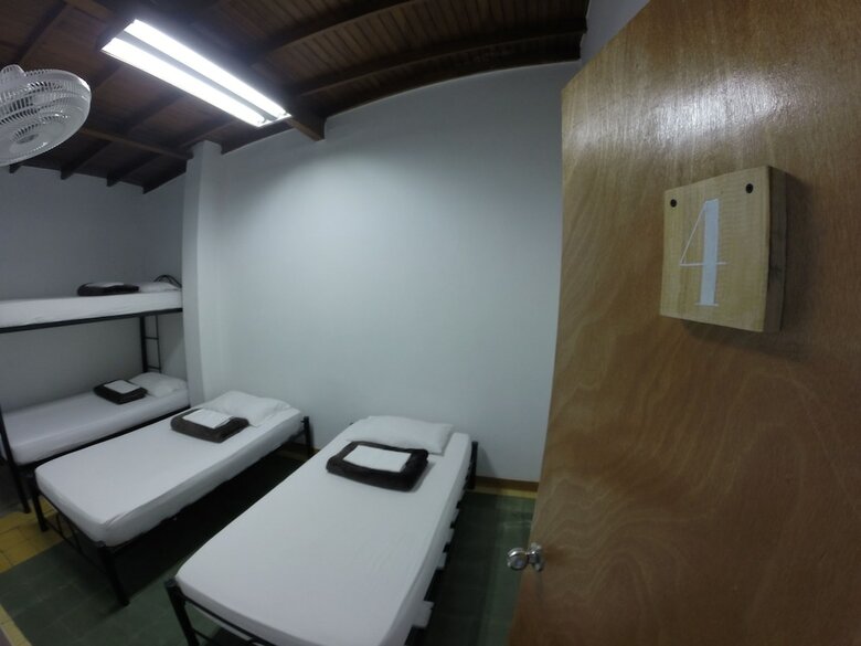 Hostal Casa Estacion