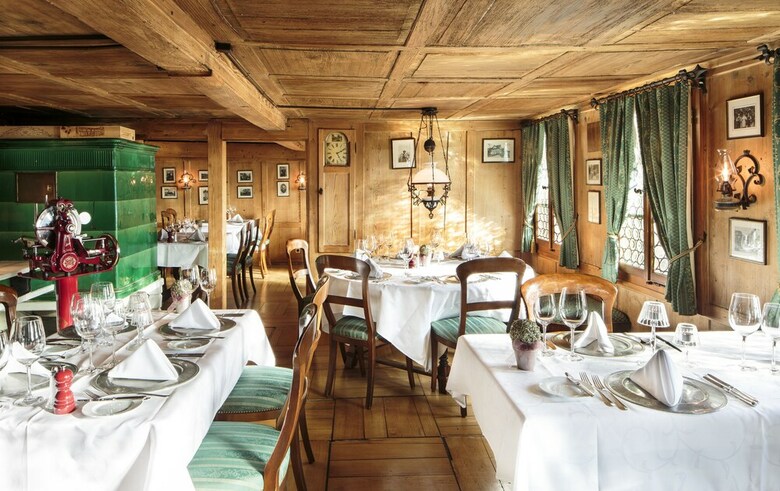 Hotel Jagd-schloss ? Swiss-chalet Merlischachen