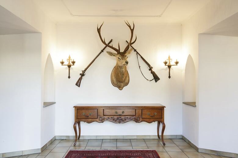 Hotel Jagd-schloss ? Swiss-chalet Merlischachen
