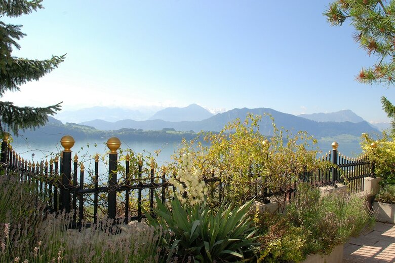 Hotel Jagd-schloss ? Swiss-chalet Merlischachen