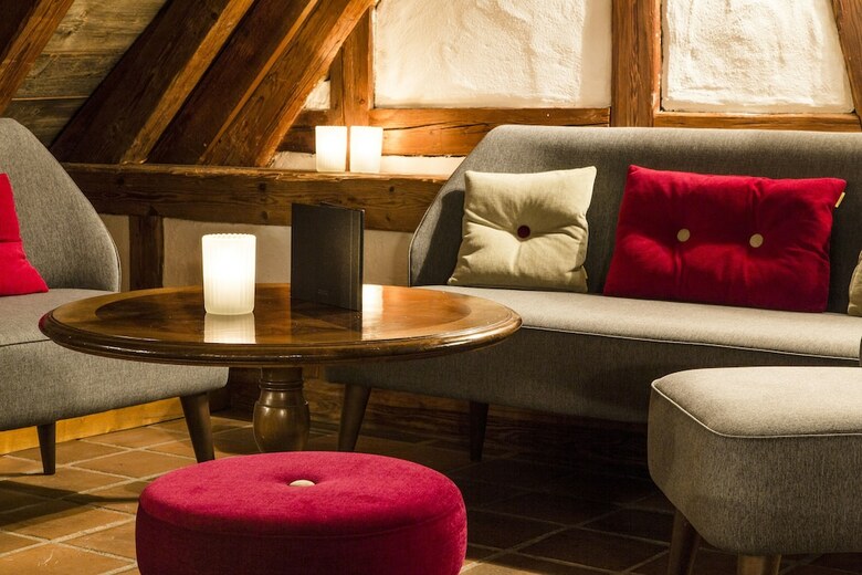 Hotel Jagd-schloss ? Swiss-chalet Merlischachen