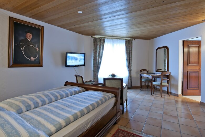 Hotel Jagd-schloss ? Swiss-chalet Merlischachen
