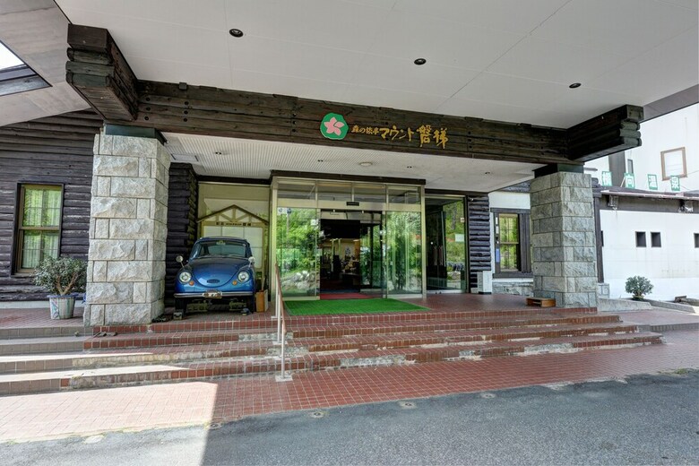 Mori No Ryotei Mount Bandai