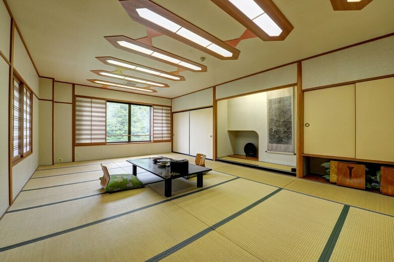 Mori No Ryotei Mount Bandai