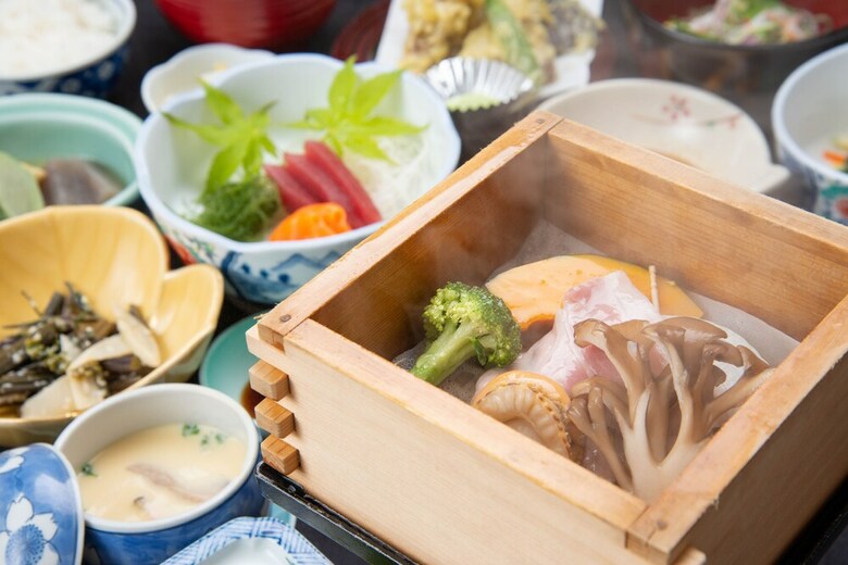 Mori No Ryotei Mount Bandai