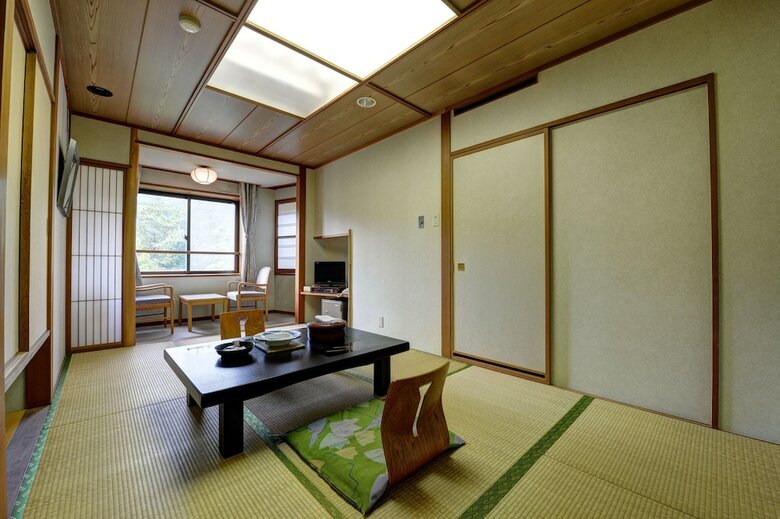 Mori No Ryotei Mount Bandai