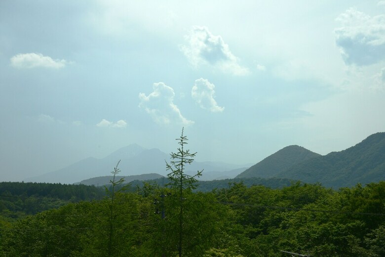 Mori No Ryotei Mount Bandai