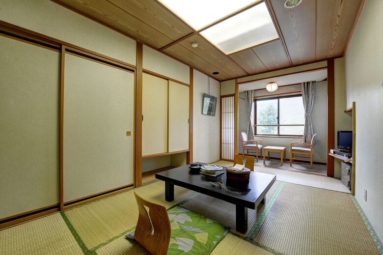 Mori No Ryotei Mount Bandai