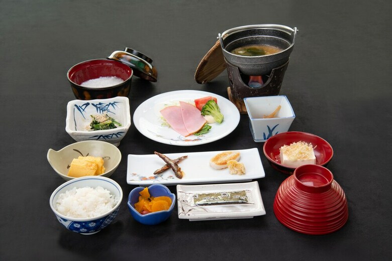 Mori No Ryotei Mount Bandai