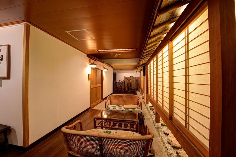 Mori No Ryotei Mount Bandai