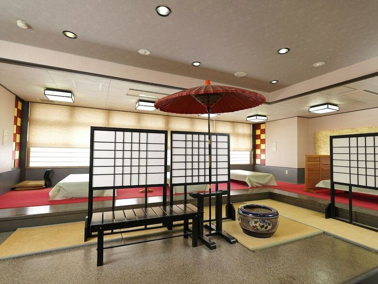 Mori No Ryotei Mount Bandai