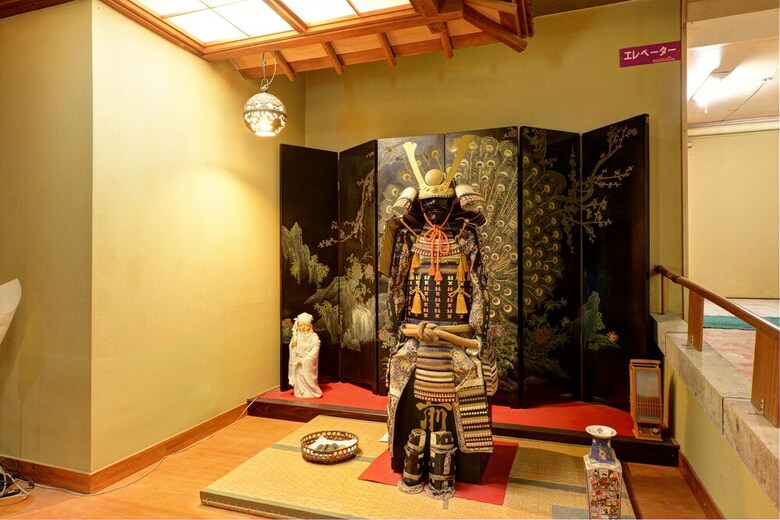 Mori No Ryotei Mount Bandai
