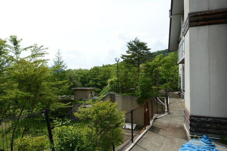 Mori No Ryotei Mount Bandai