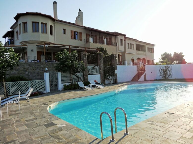 Hotel Lagou Raxi