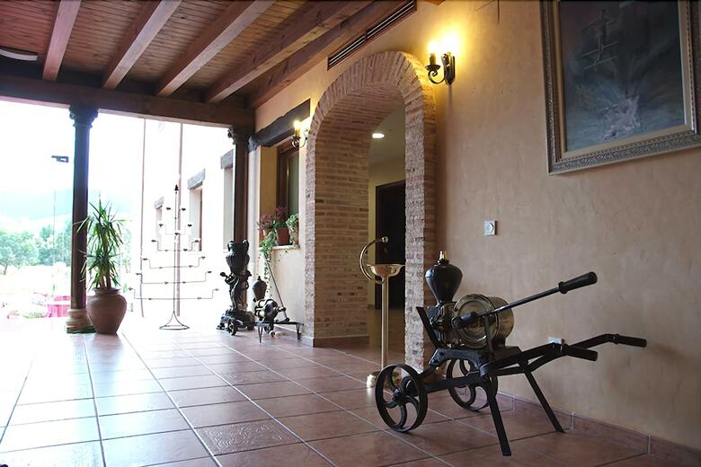 Hotel Restaurante Venta Juanilla