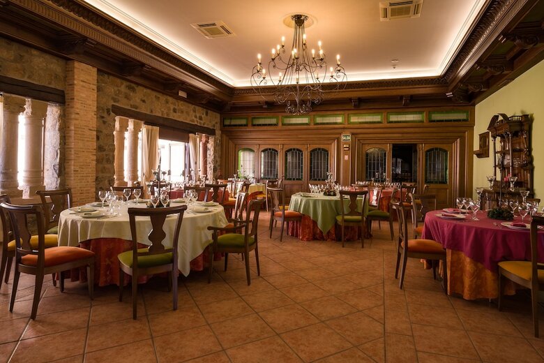 Hotel Restaurante Venta Juanilla