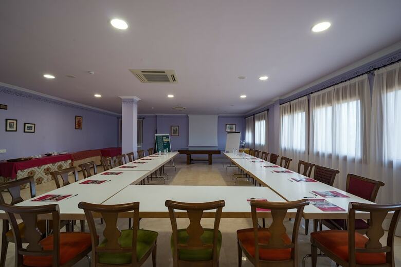 Hotel Restaurante Venta Juanilla