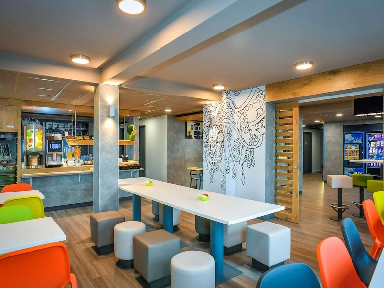 Hotel Ibis Budget Coutances