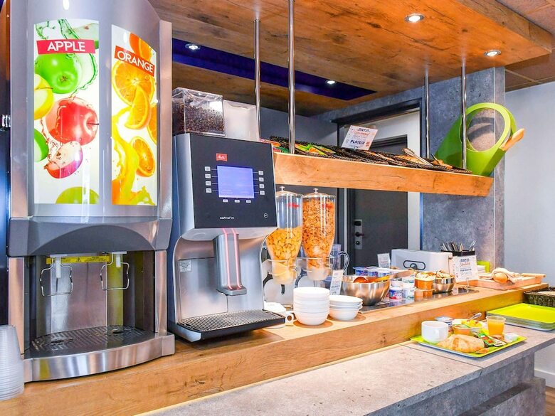 Hotel Ibis Budget Coutances