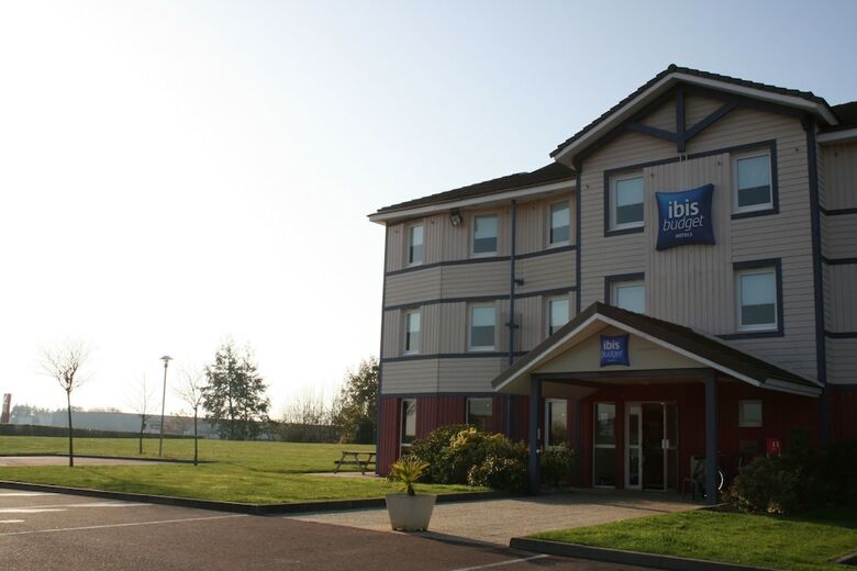 Hotel Ibis Budget Coutances