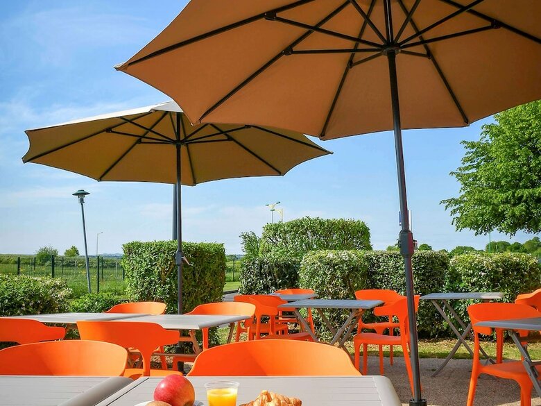 Hotel Ibis Budget Coutances