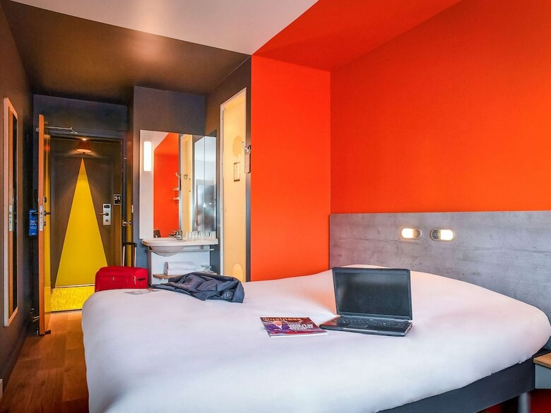 Hotel Ibis Budget Coutances