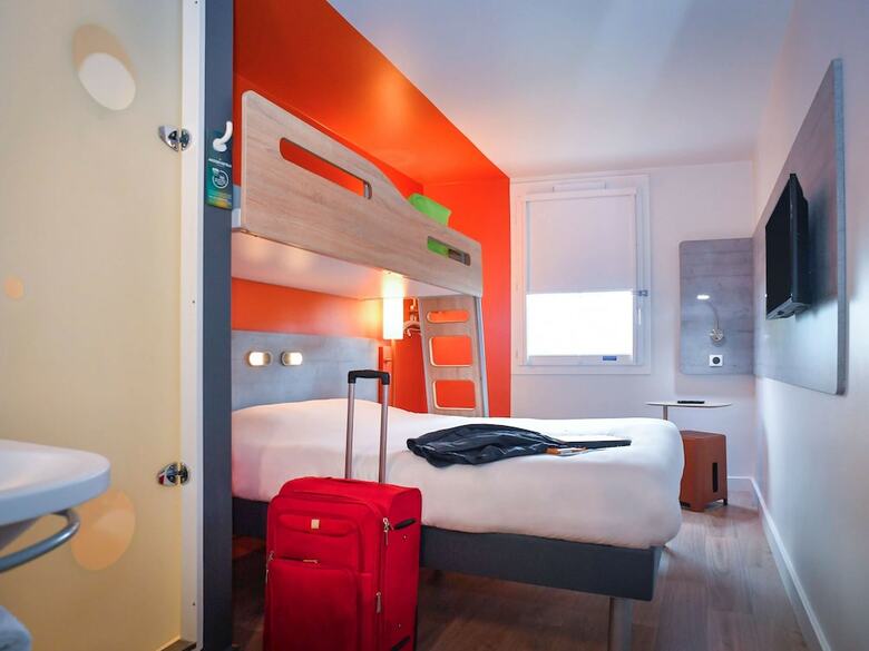 Hotel Ibis Budget Coutances