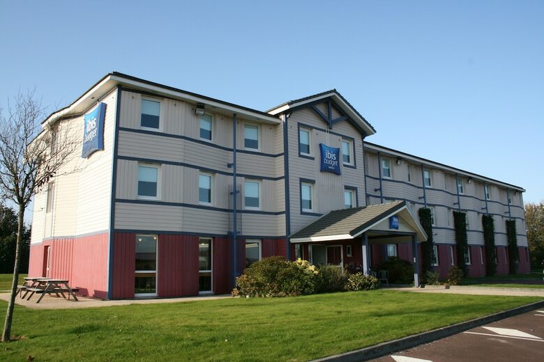 Hotel Ibis Budget Coutances