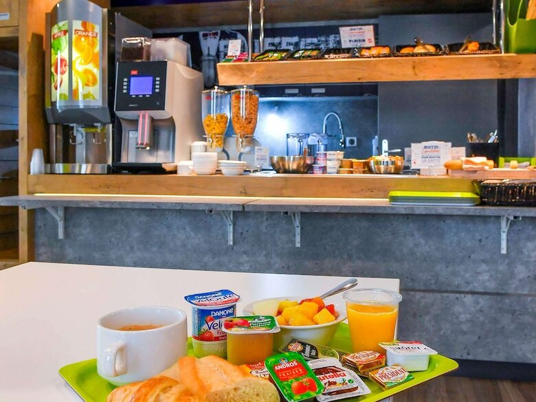 Hotel Ibis Budget Coutances