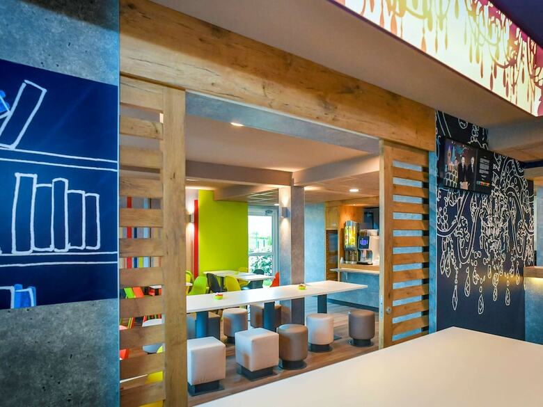 Hotel Ibis Budget Coutances