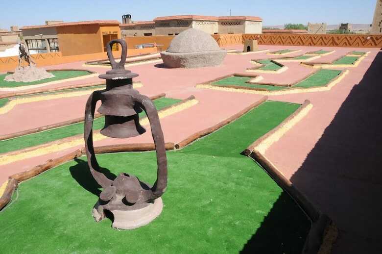 Kasbah Hotel Xaluca Arfoud