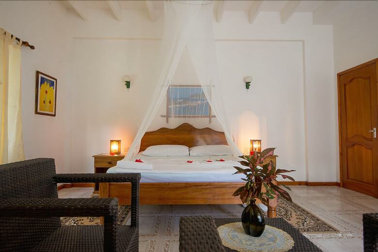 Hotel Zerof Guest House