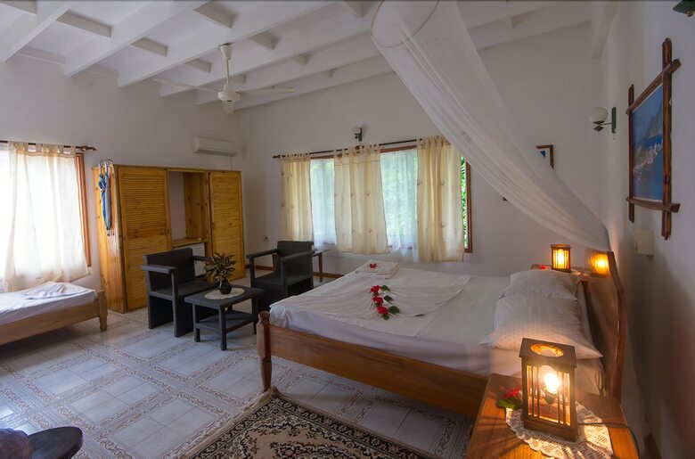 Hotel Zerof Guest House