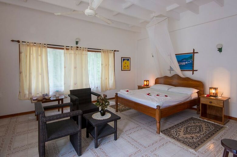 Hotel Zerof Guest House