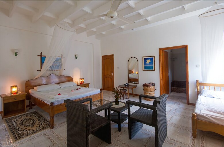Hotel Zerof Guest House