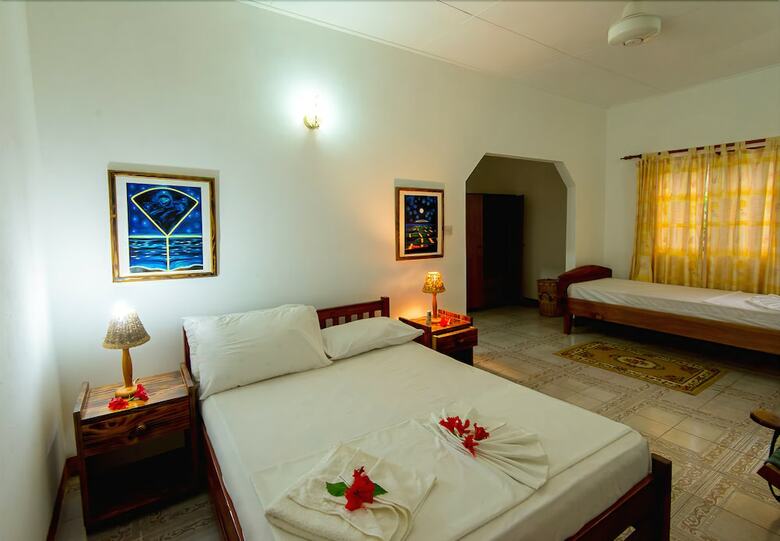 Hotel Zerof Guest House