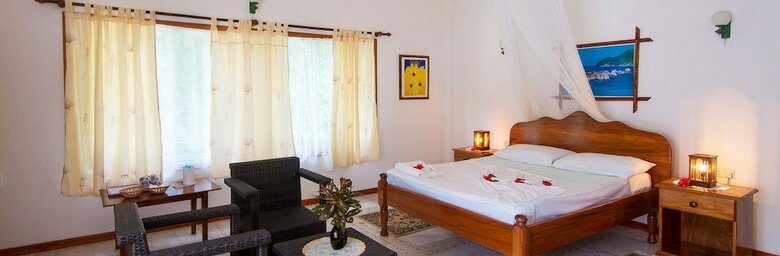 Hotel Zerof Guest House