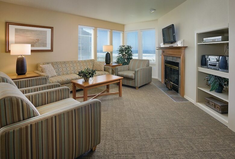Hotel Worldmark Gleneden Beach