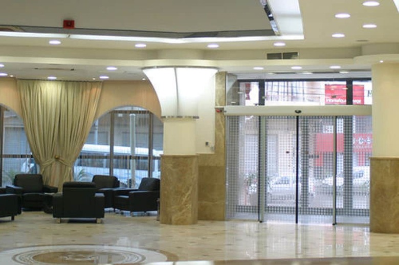 Le Cristal Hotel