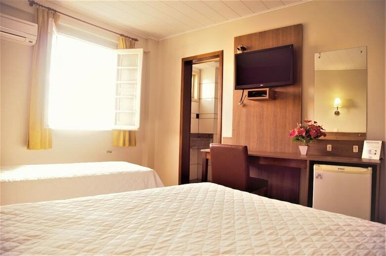 Hotel Dom Rafael Executivo