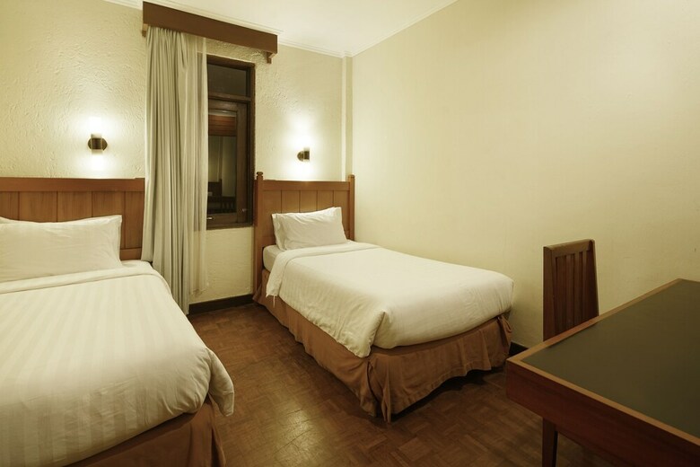 Hotel Puncak Pass Resort