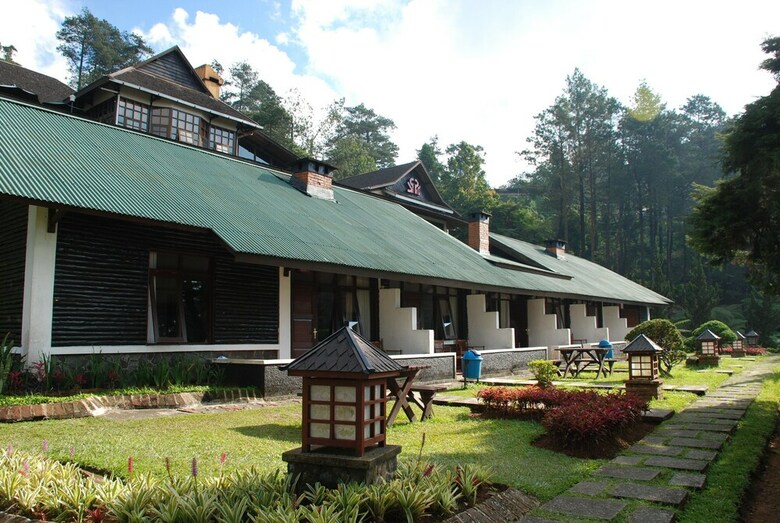 Hotel Puncak Pass Resort