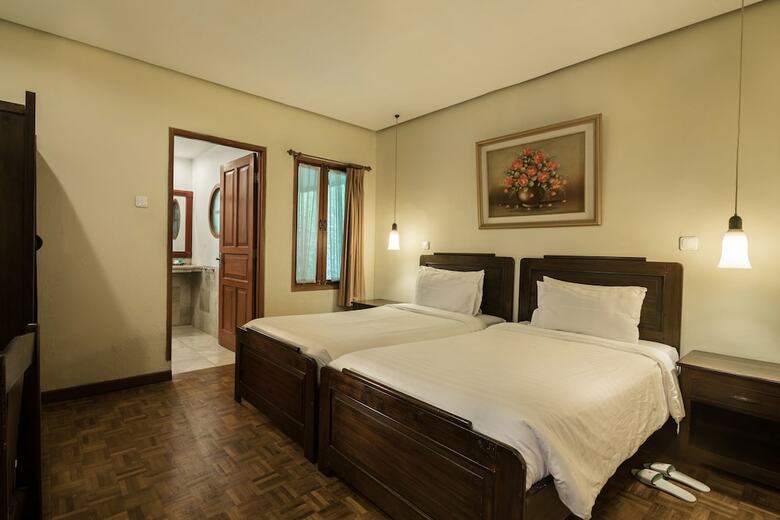 Hotel Puncak Pass Resort
