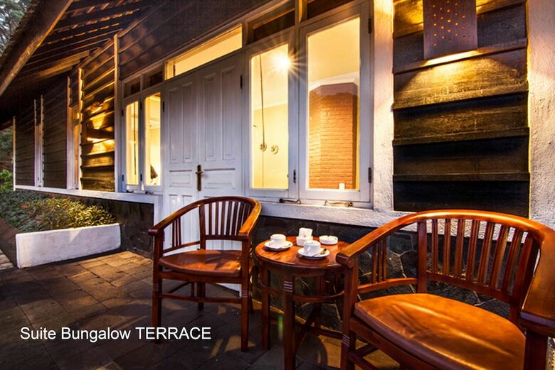 Hotel Puncak Pass Resort